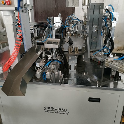 简易方枪5件组装机